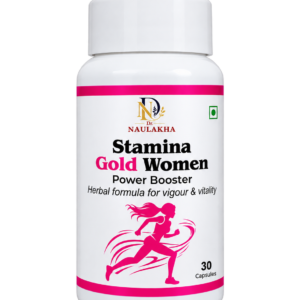 Stamina Gold Women Power Booster – 30 Capsules